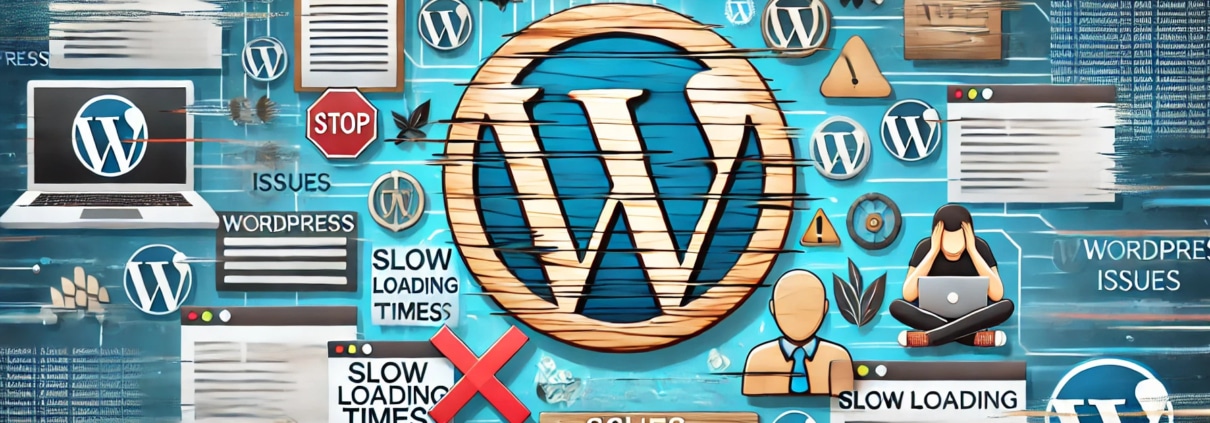 Error con WordPress